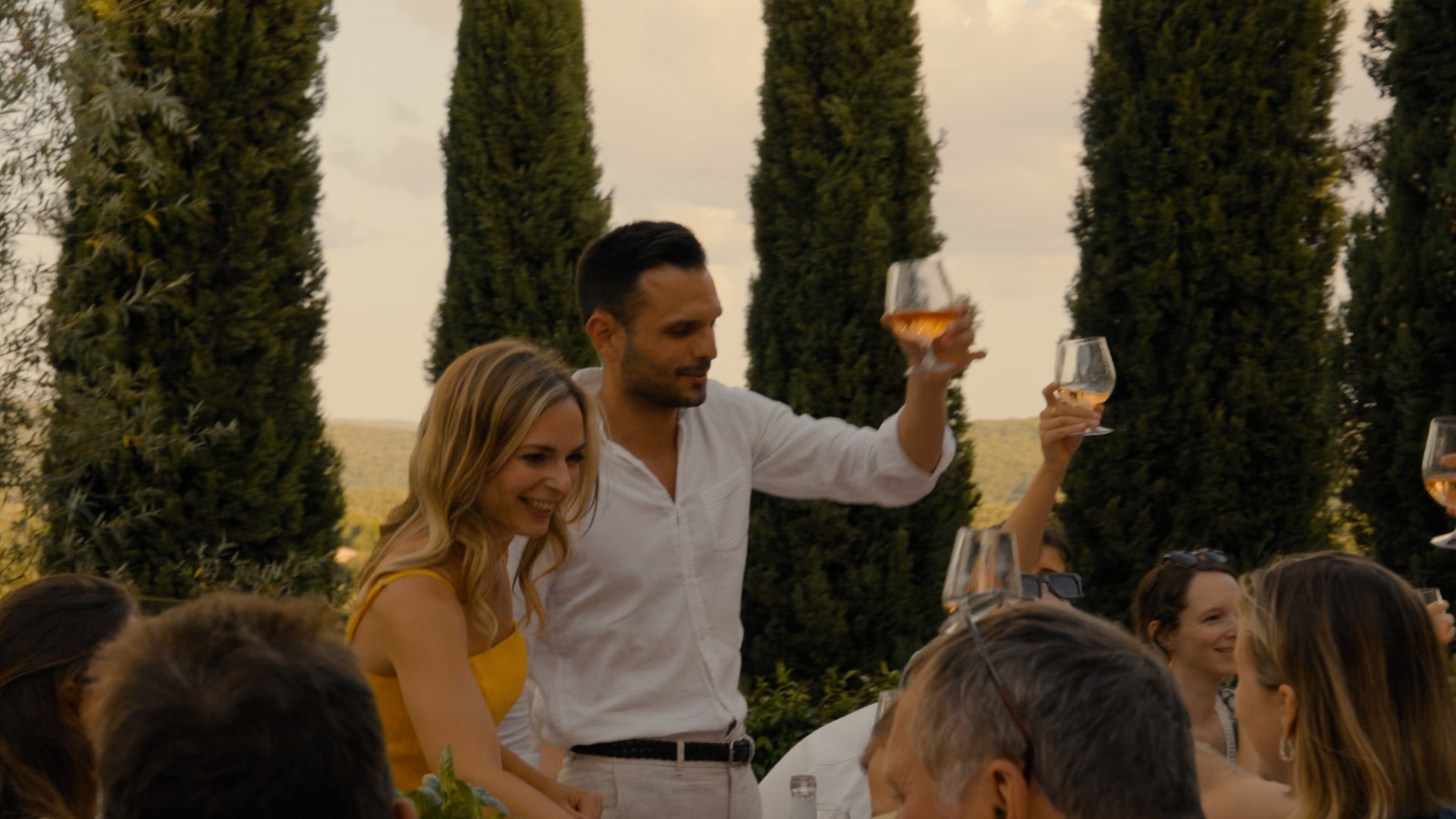 How to plan a Wedding at Casa Cornacchi, Italy