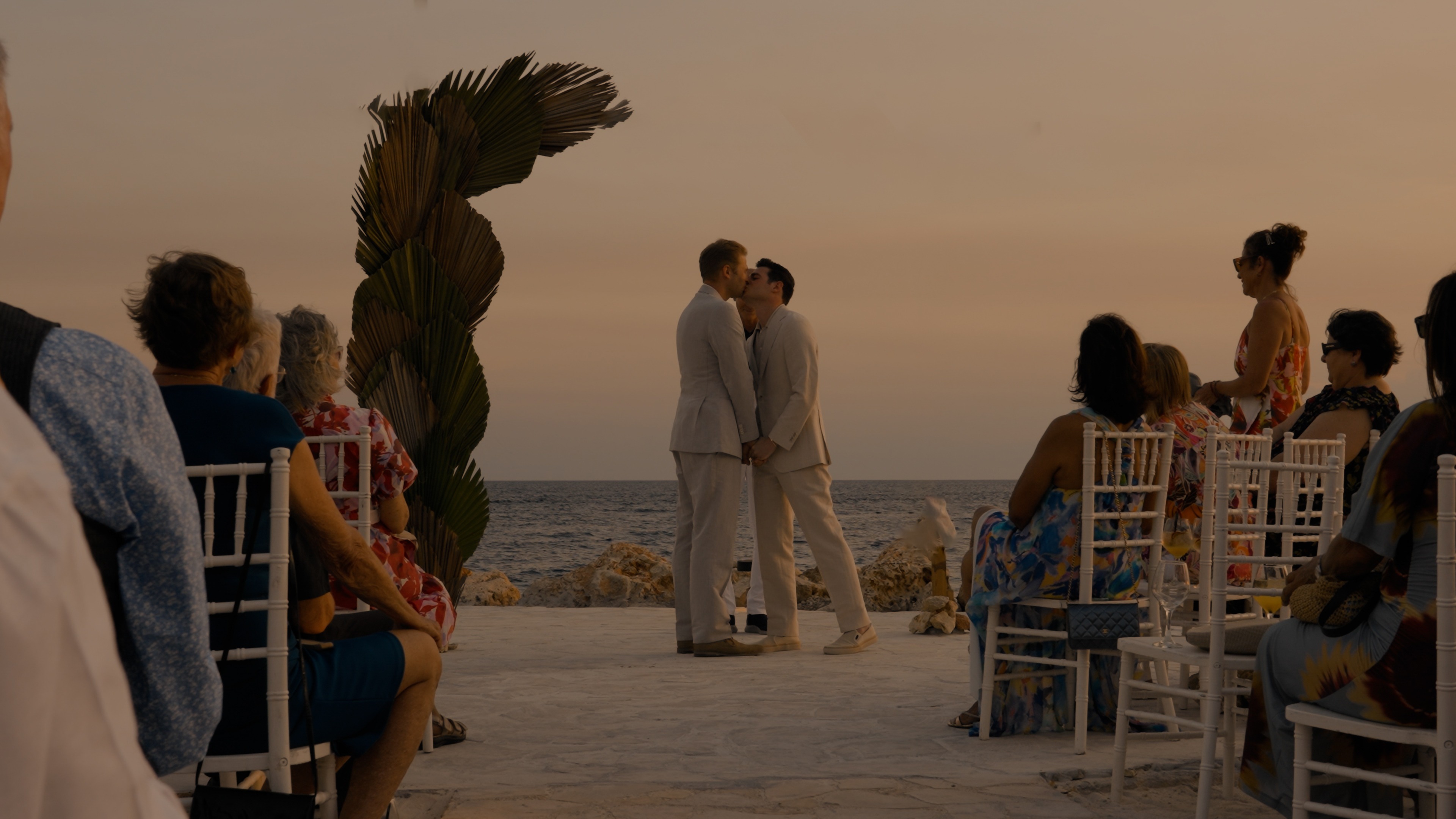 A Real Couples Guide to a Wedding at BijBlauw, Curaçao