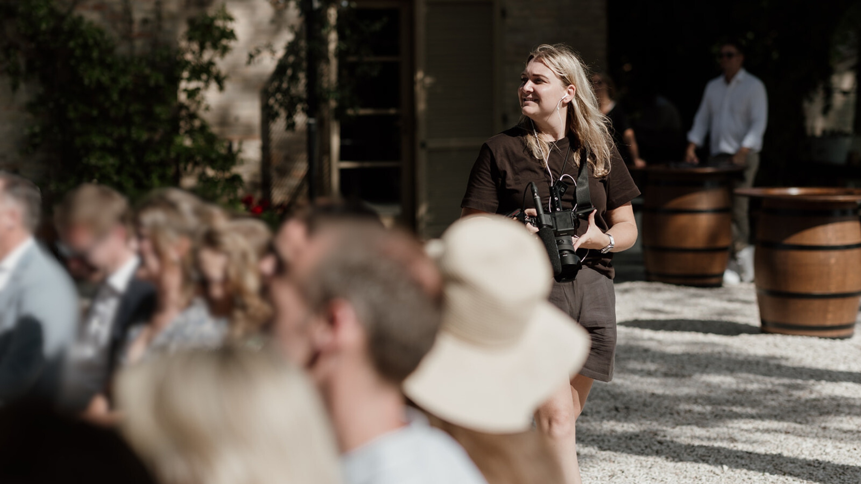 Practical Information: Hiring a Wedding Videographer Abroad